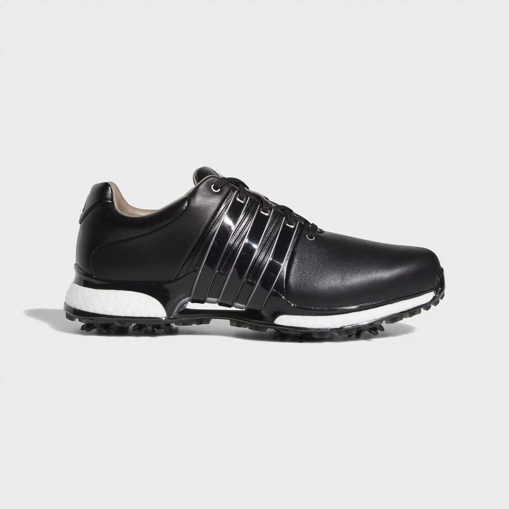 Adidas Tour360 XT Wide Tenis De Golf Negros Para Hombre (MX-95092)
